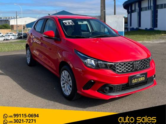 FIAT ARGO 1.0 FIREFLY FLEX DRIVE MANUAL